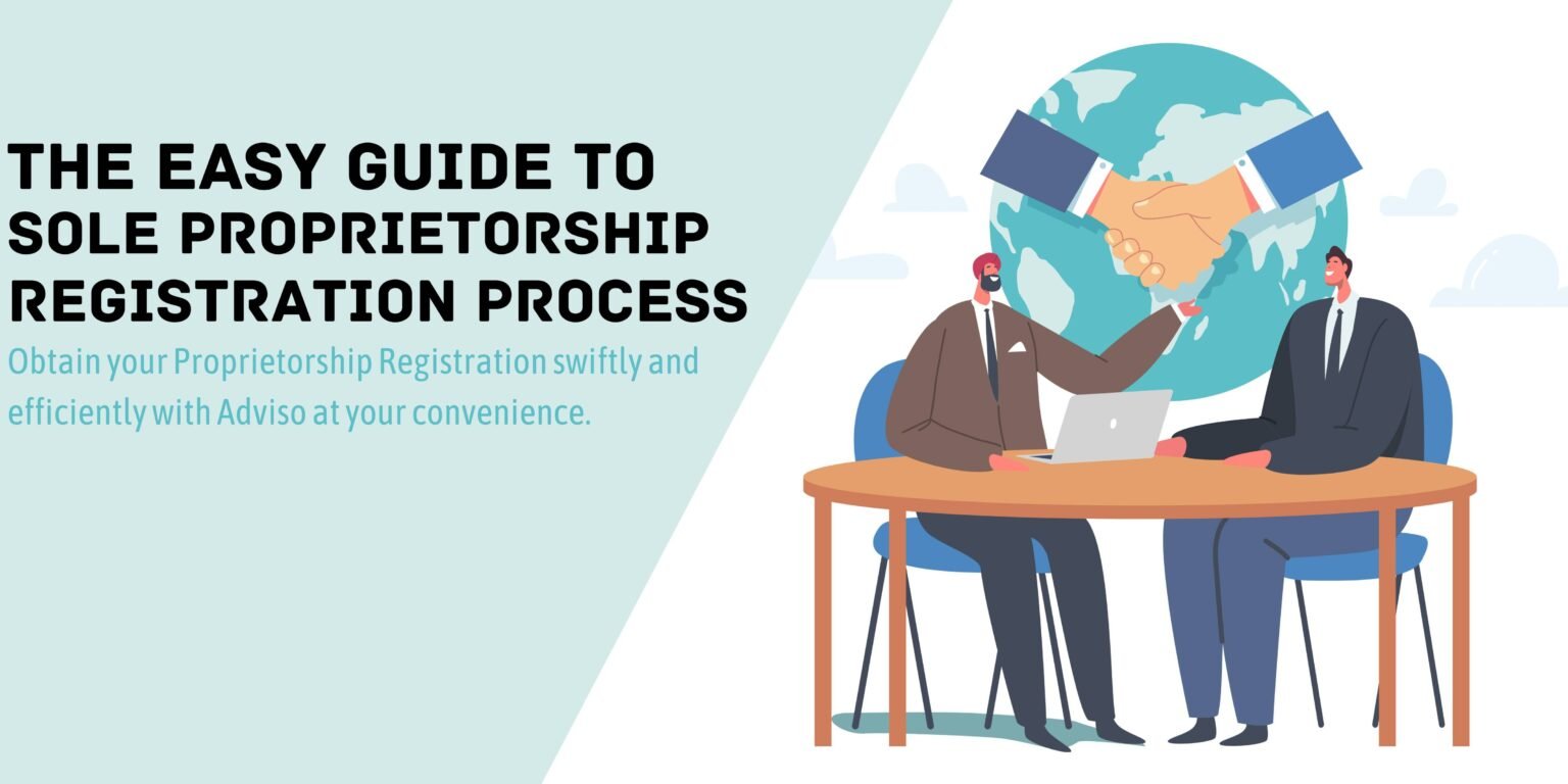 Easy Registration Process The Easy Guide to Sole Proprietorship Registration Process