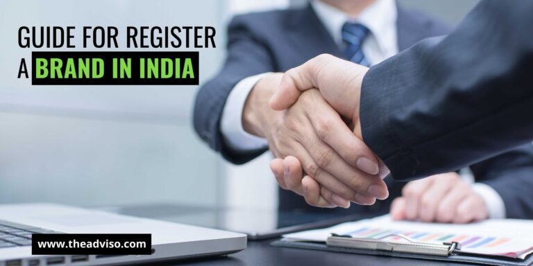 Register a Brand in India