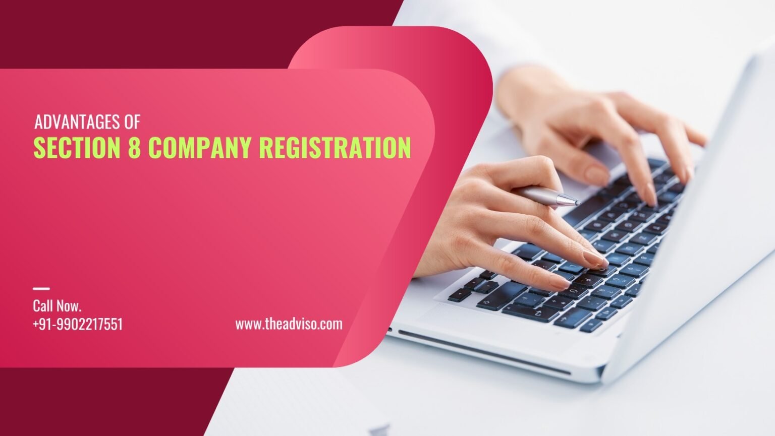Register 8 8 Benefits of Section 8 Company Registration