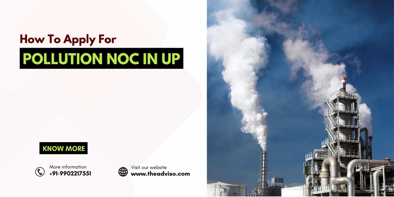 How to Apply for Pollution NOC in UP?