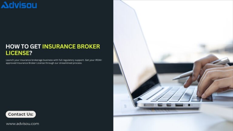 How to Get Insurance Broker License