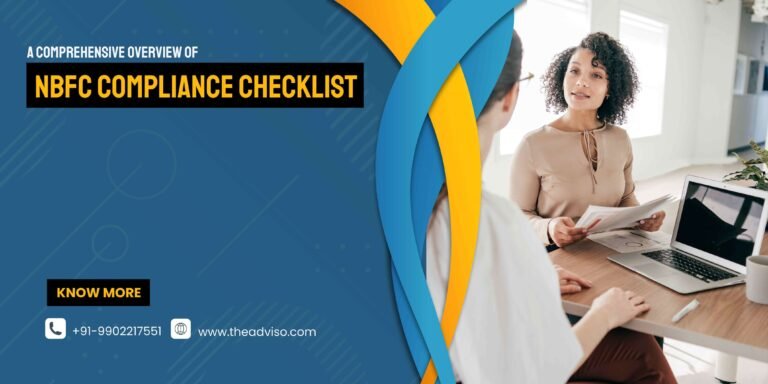 Nbfc compliance checklist