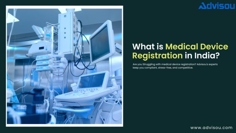 Medical Device Registration in India