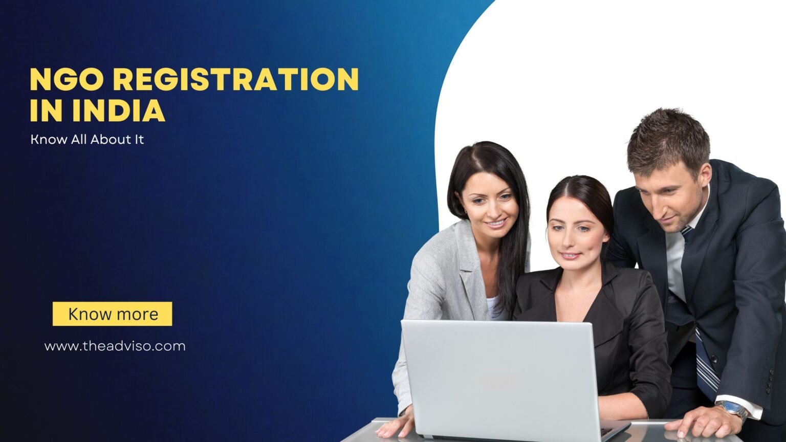 3 Types of NGO Registration in India, How To Apply