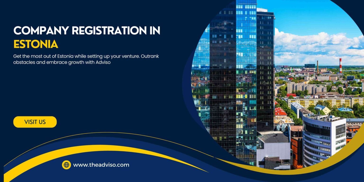 Company Registration in Estonia