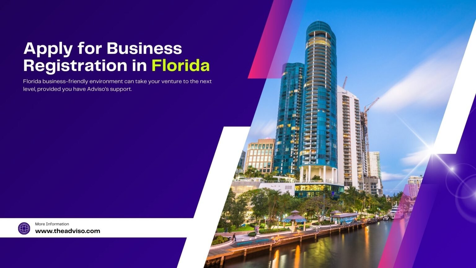 Business Registration in Florida : A step-by-step guide