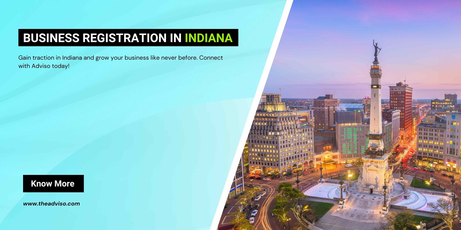 Business Registration in Indiana