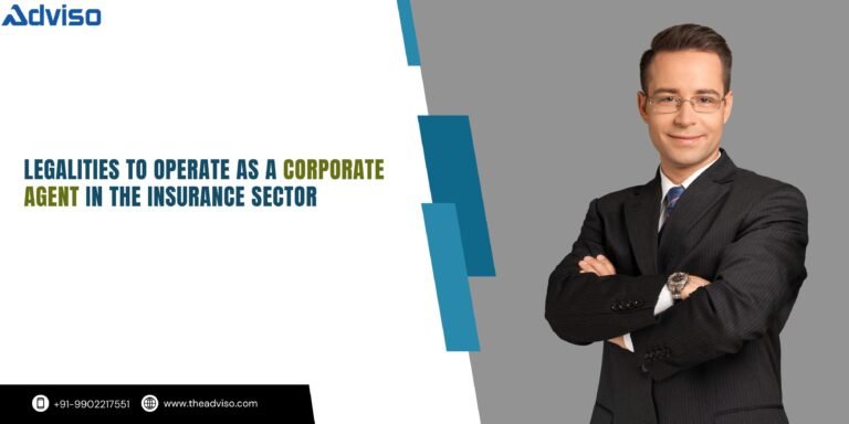 Corporate Agent in Insurance Sector
