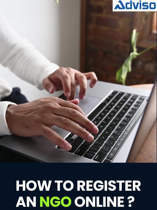 How to register an ngo online