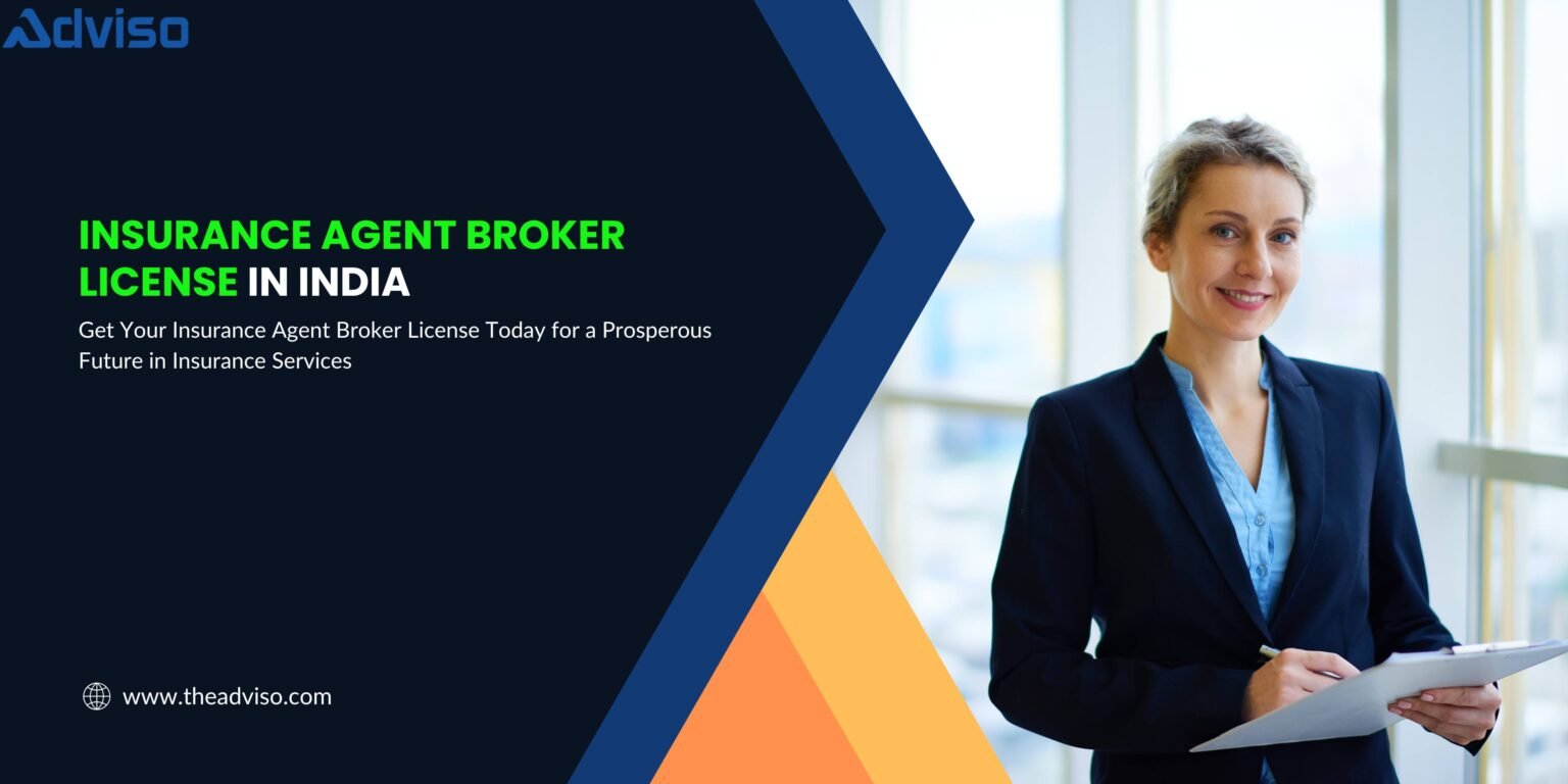 Apply Insurance Agent Broker License | Easy IRDA Approval