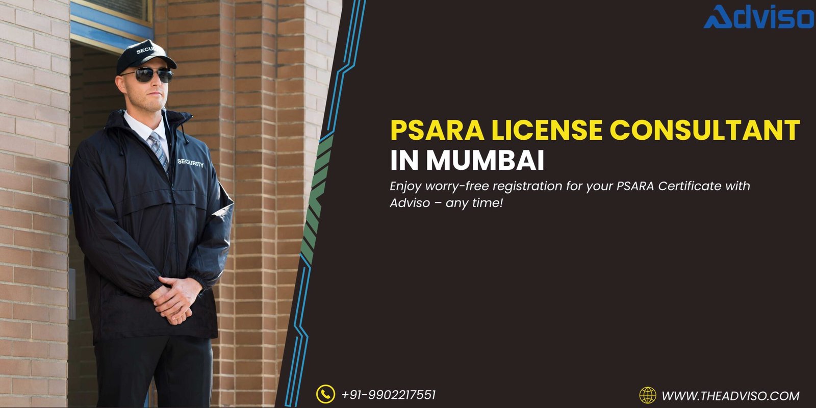 PSARA License Consultant