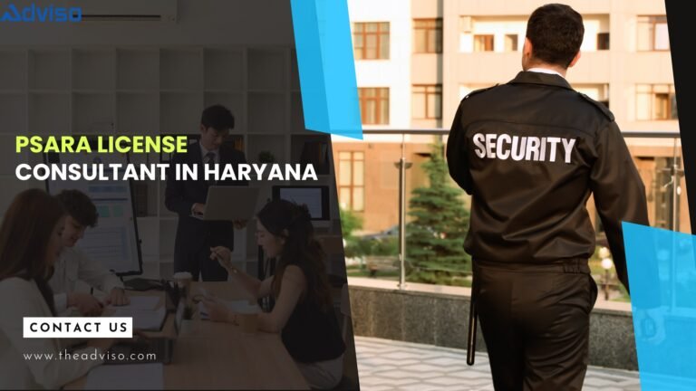 PSARA License in Haryana