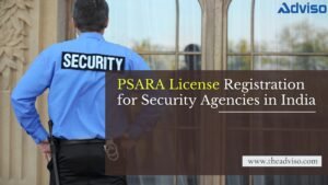 PSARA License Registration