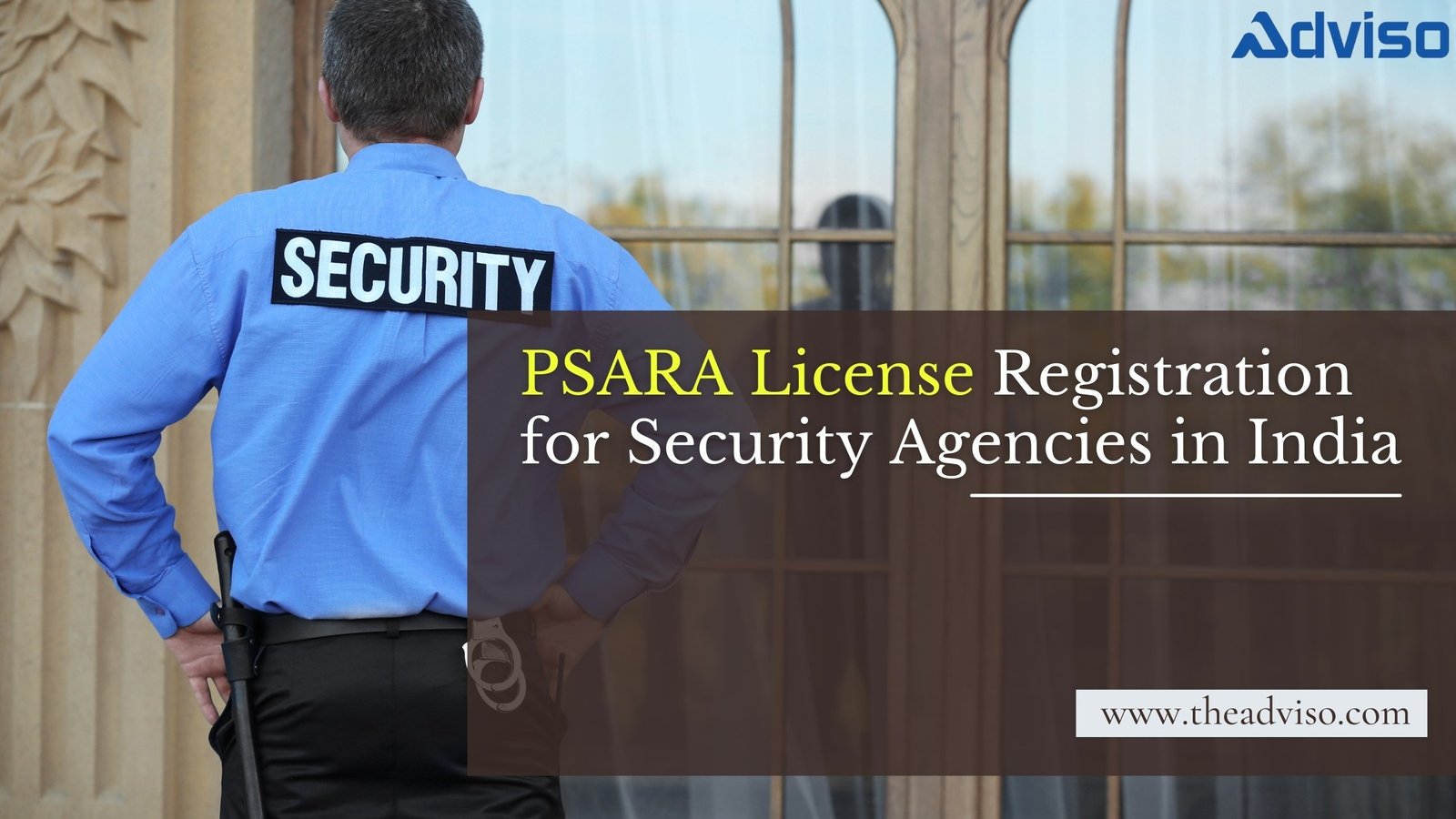 PSARA License Registration