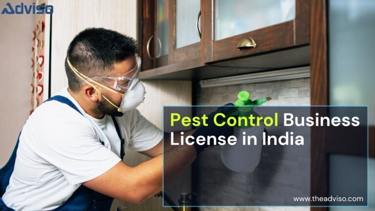 Pest Control License in India