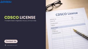 CDSCO License Registration