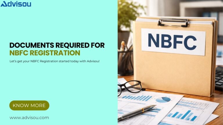 Documents Required for NBFC Registration