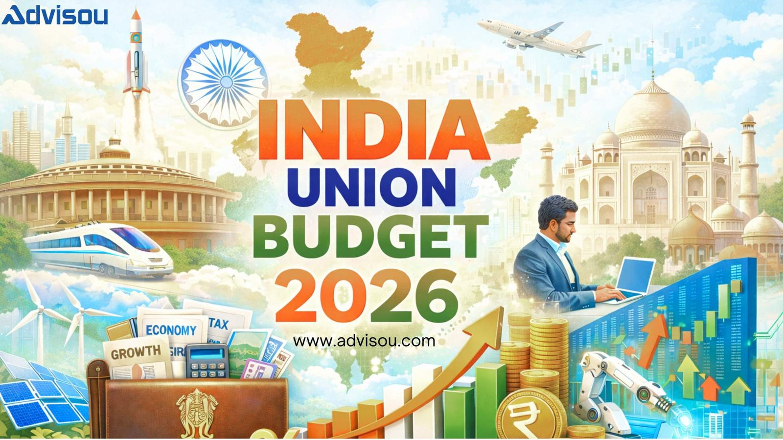 Union Budget 2026 Highlights