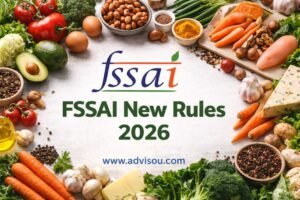 FSSAI’s New Rules Are Out