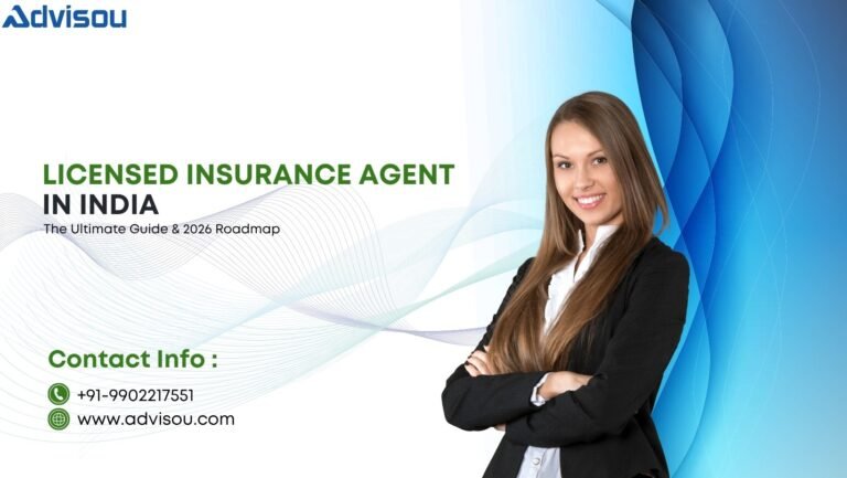 Licensed Insurance Agent in India