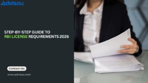 RBI License Requirements 2026