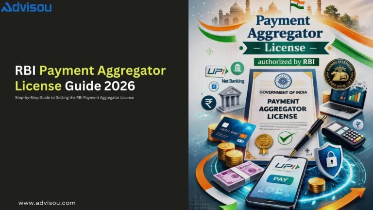 RBI Payment Aggregator License Guide 2026