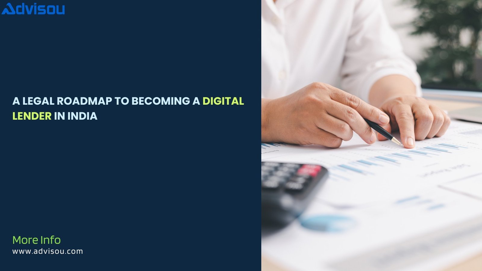 A Legal Roadmap To Becoming a Digital Lender in India