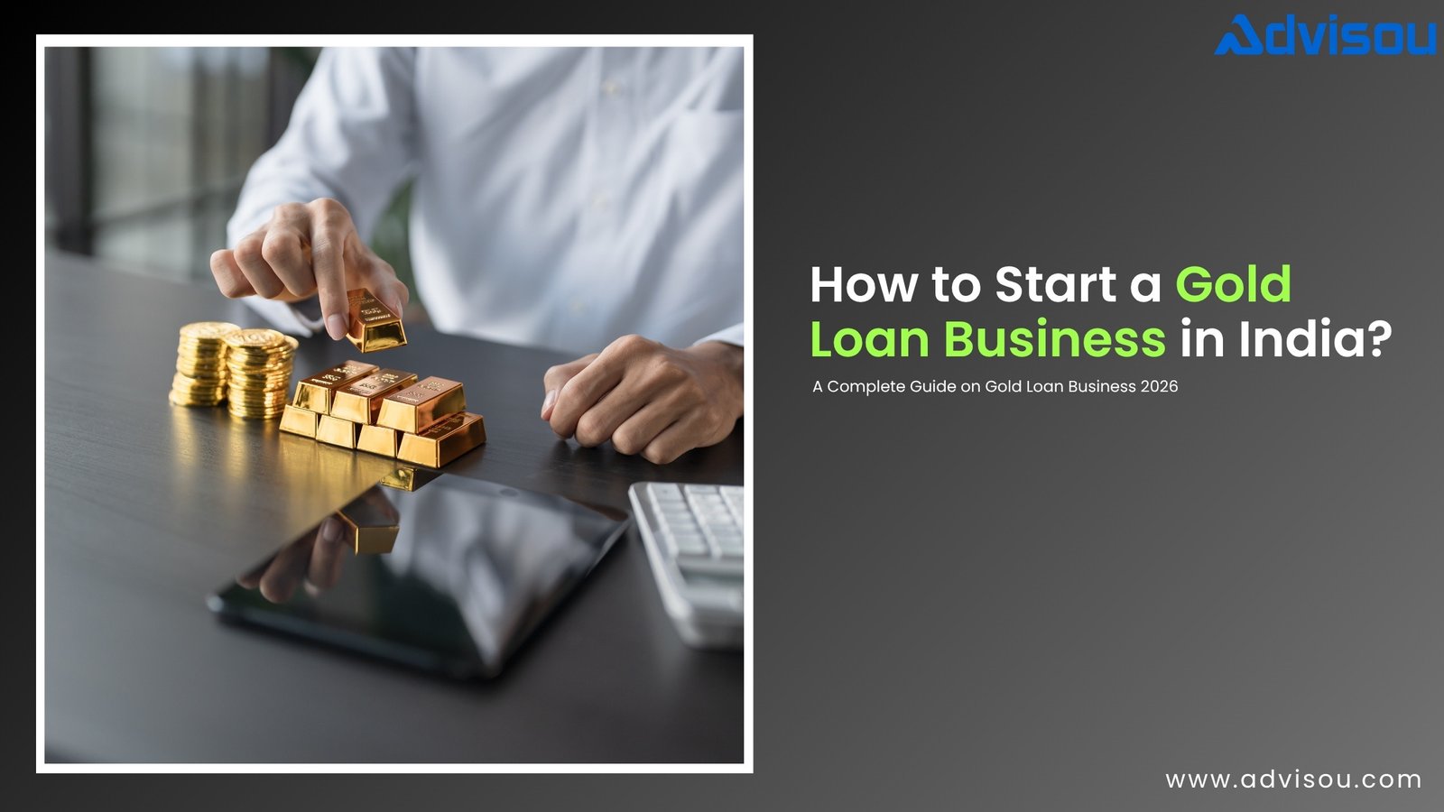 Gold Loan Business in India