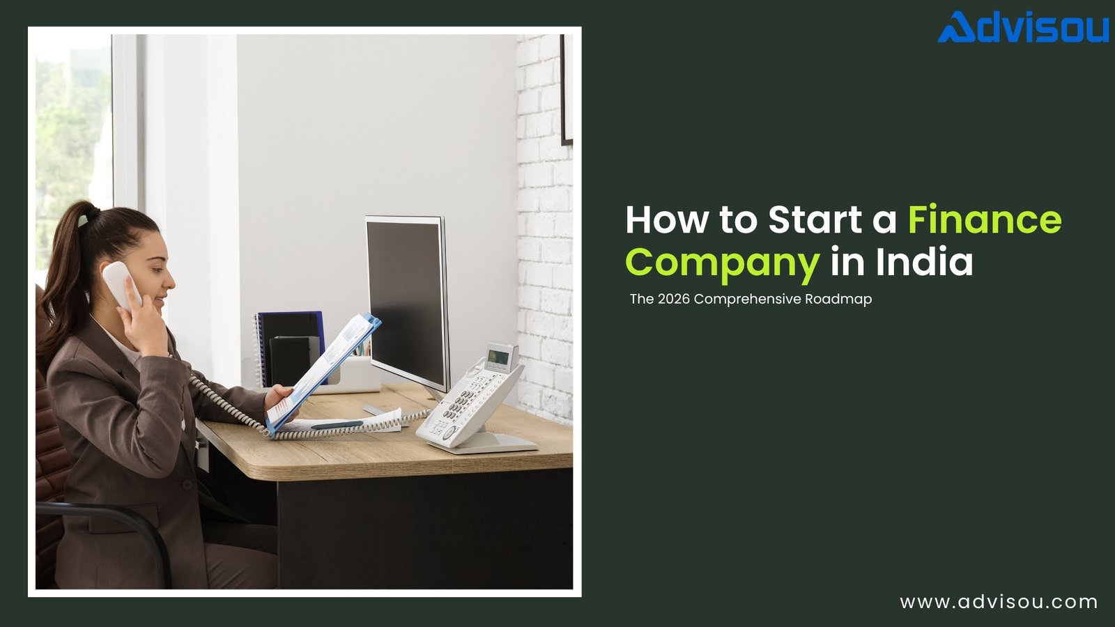 How to Start a Finance Company in India