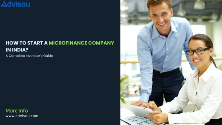 How to Start a Microfinance Company in India