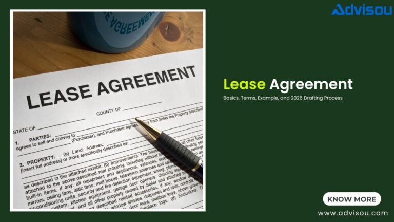 Lease Agreement
