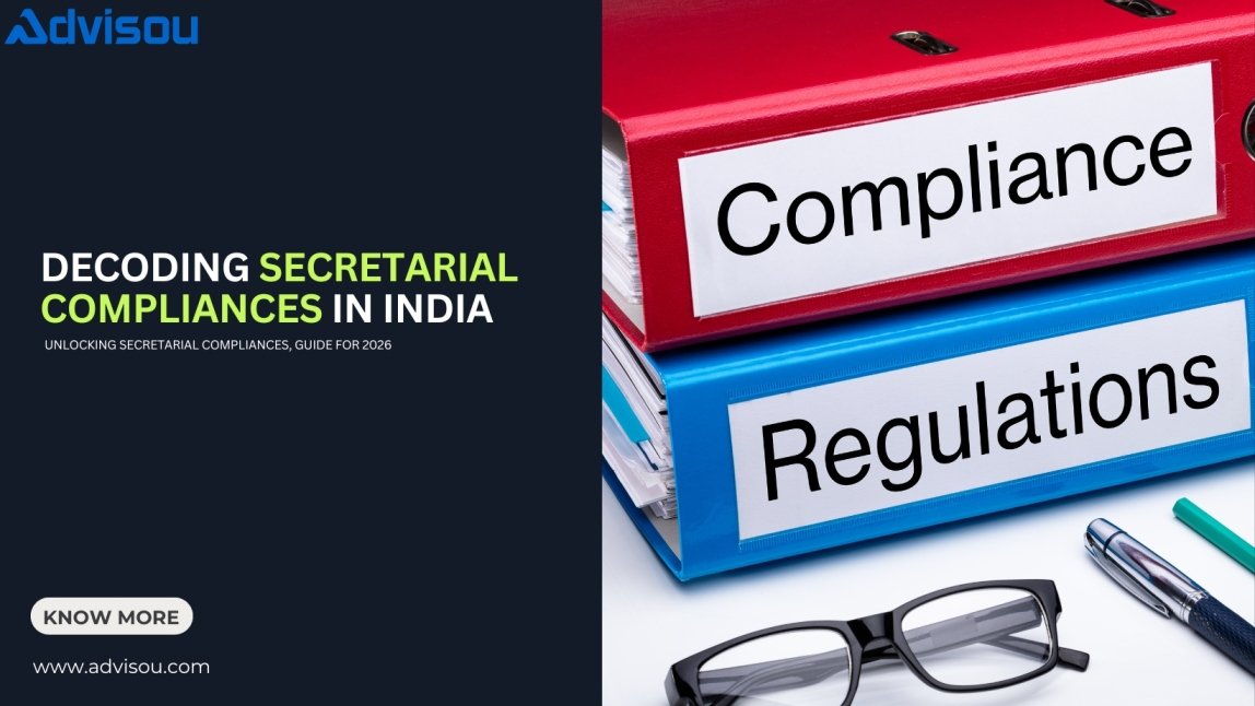 Secretarial Compliances in India