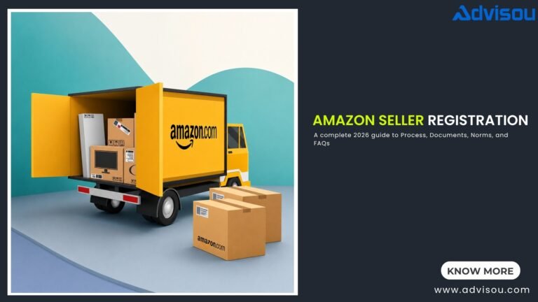 Amazon Seller Registration 2026
