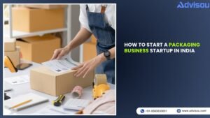 How to Start a Packaging Business Startup in India