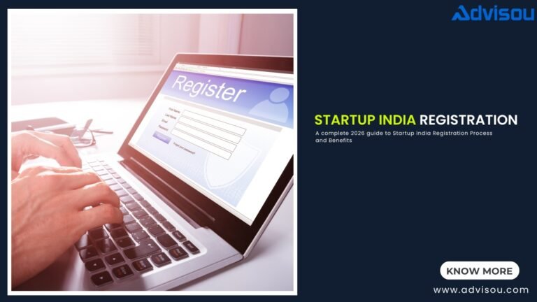 Startup India Registration Process