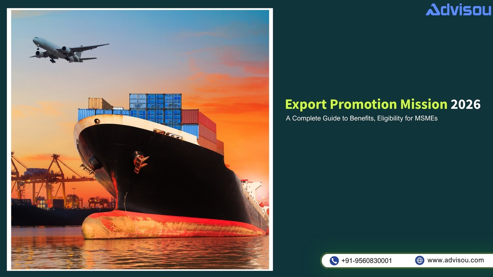 Export Promotion Mission 2026