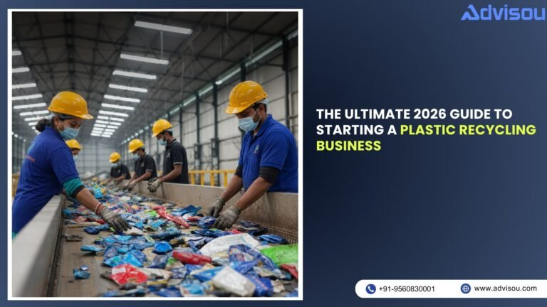 Plastic Recycling Business