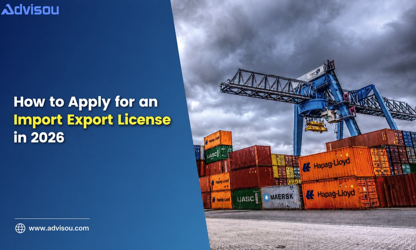How to Apply for Import Export License
