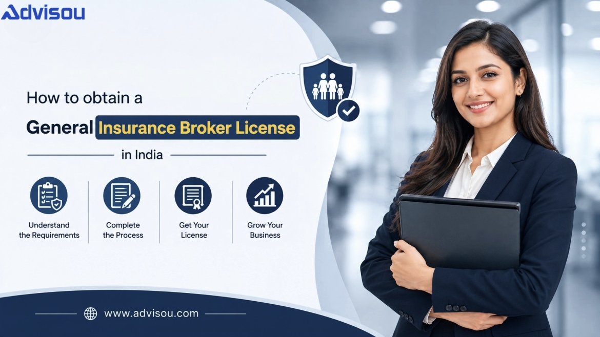 How to obtain a General Insurance Broker License in India
