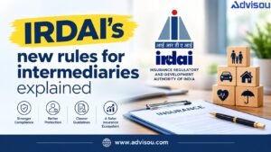 IRDAI rolled out new rules for intermediaries