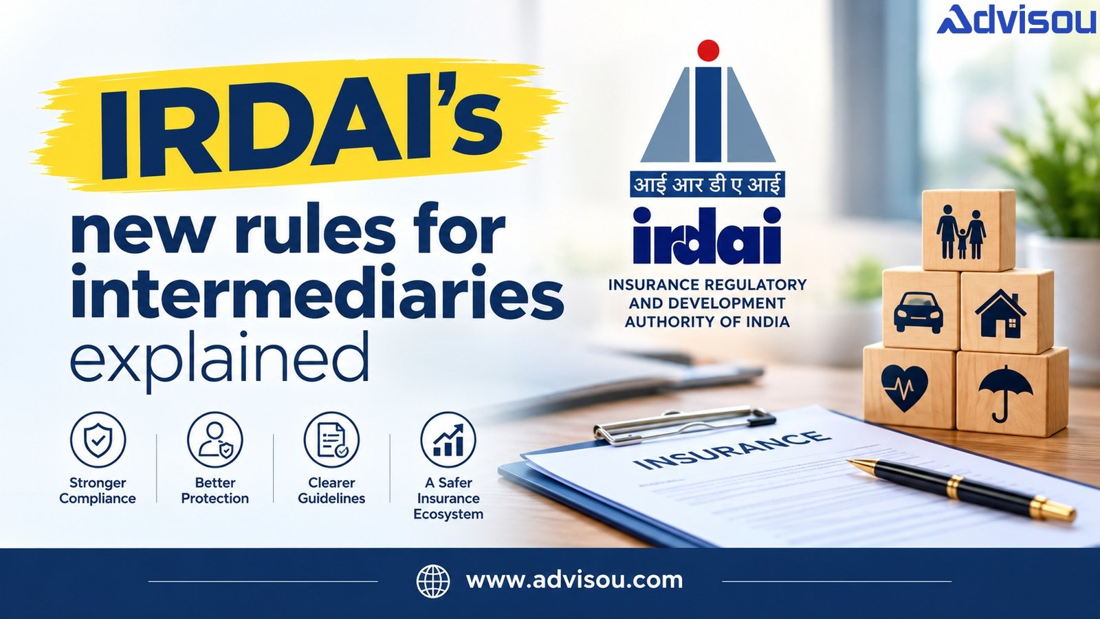 IRDAI rolled out new rules for intermediaries