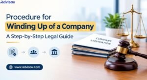 Procedure for Winding Up of a Company